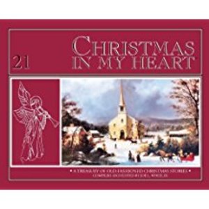 cover image of Christmas In My Heart V 21